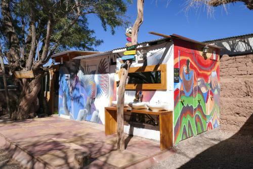Hostal Casa Voyage Hostel
