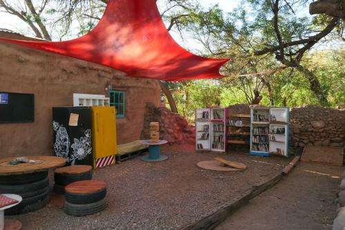 Hostal Casa Voyage Hostel