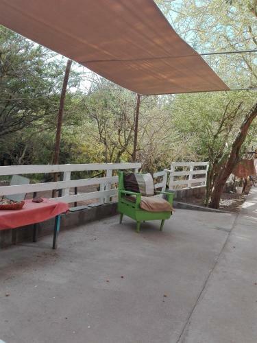 Hospedaje Rural Casa De Felix