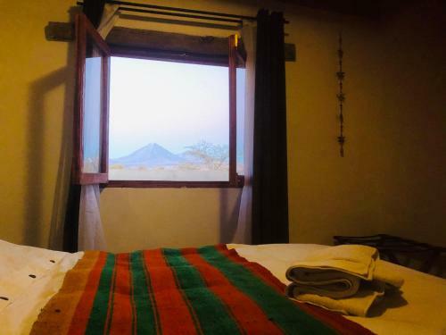 Caba�as, Voyage Atacama