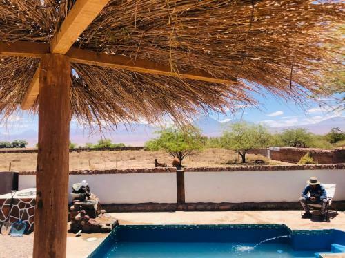 Caba�as, Voyage Atacama