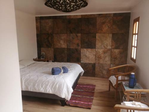 Bed & Breakfast Hostal Flor De Vilca