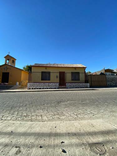 Casa Grande Campestre, Vicu�a, Valle Del Elqui