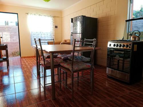 Apartamento Caba�a Vicu�a