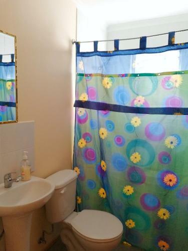 Apartamento Caba�a Vicu�a