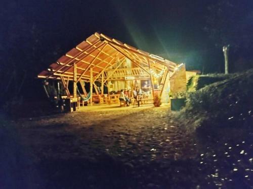 El Refugio Del Oso De Anteojos