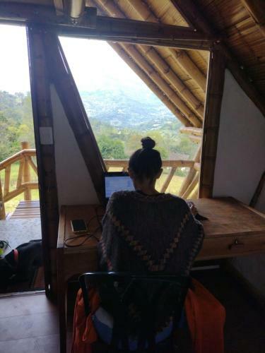 El Refugio Del Oso De Anteojos