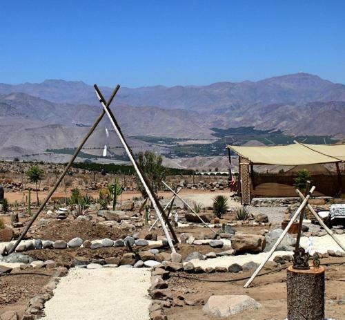 Campo De Cielo