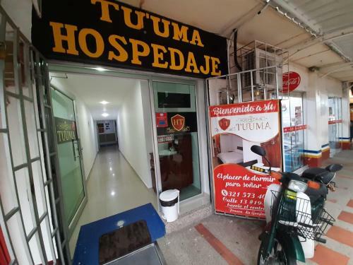 Hotel Hospedaje Tuuma