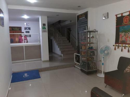 Hotel Hospedaje Tuuma
