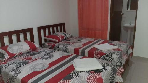 Hotel Hospedaje Tuuma