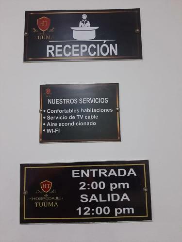 Hotel Hospedaje Tuuma