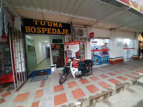 Hotel Hospedaje Tuuma