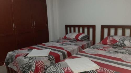 Hotel Hospedaje Tuuma