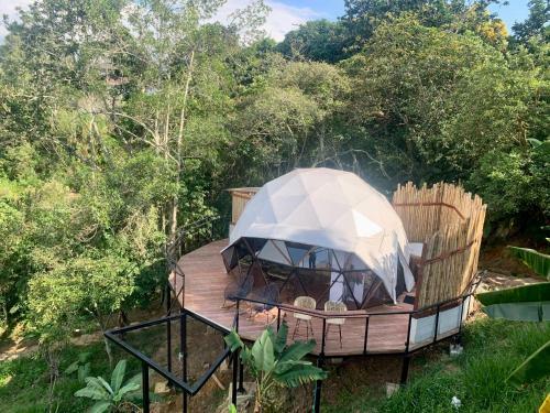 Glamping Punta Esmeralda
