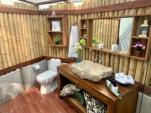 Glamping Punta Esmeralda