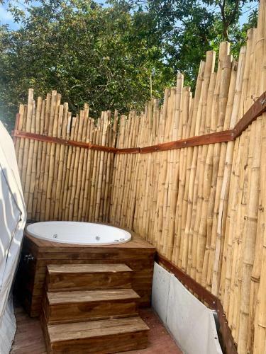 Glamping Punta Esmeralda