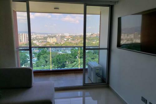 Increible Apartamento En Bucaramanga