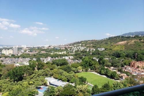 Increible Apartamento En Bucaramanga