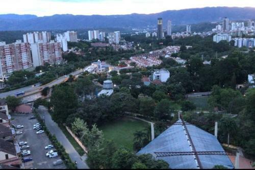 Increible Apartamento En Bucaramanga