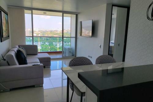 Increible Apartamento En Bucaramanga