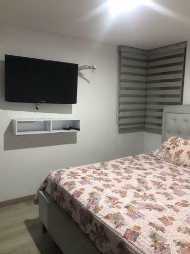 Apartamento En Conjunto Residencial Park 200