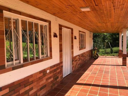 Villa Caba�as Balconcitos