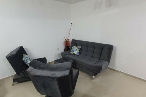 Apartamento Hermoso Apto Piso 23 Con Vista A La Ciudad