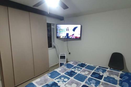 Apartamento Hermoso Apto Piso 23 Con Vista A La Ciudad