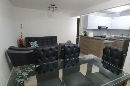 Apartamento Hermoso Apto Piso 23 Con Vista A La Ciudad