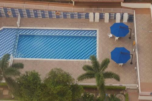 Apartamento Hermoso Apto Piso 23 Con Vista A La Ciudad
