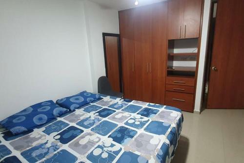 Apartamento Hermoso Apto Piso 23 Con Vista A La Ciudad
