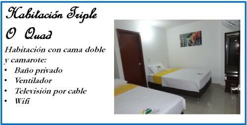 Hostal La Avenida