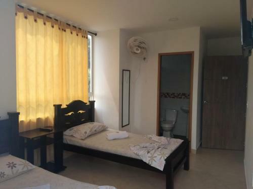 Hotel Hospedaje Balcones De La Colina