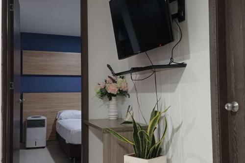 Apartamento Hogar Dulce Piso 21