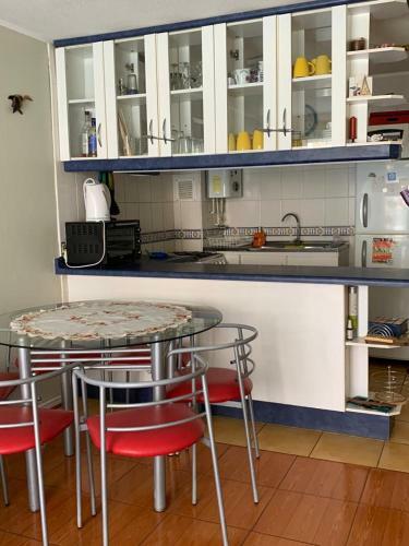 Apartamento Grandioso Depto Con Piscina En Algarrobo