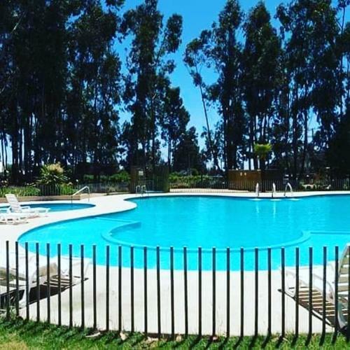 Apartamento Departamento En Algarrobo