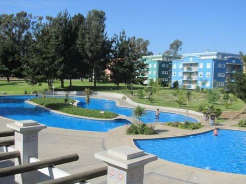Apartamento Espacioso Departamento Con Piscina