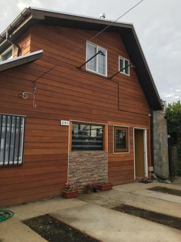 Apartamento Avenida Francia