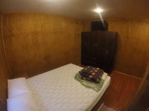 Apartamento Caba�a Equipada Sector Residencial