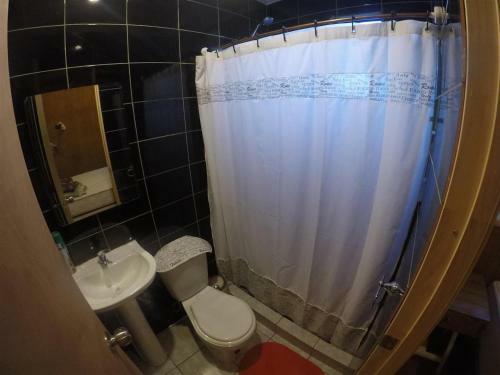 Apartamento Caba�a Equipada Sector Residencial