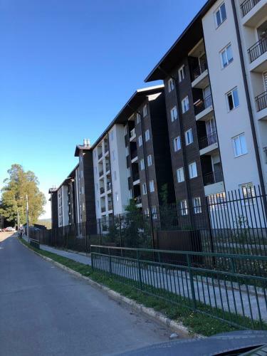 Apartamento Condominio Rocura