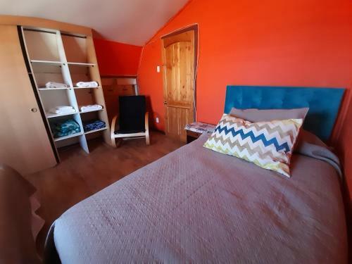 Apartamento La Ruca Del Viajero