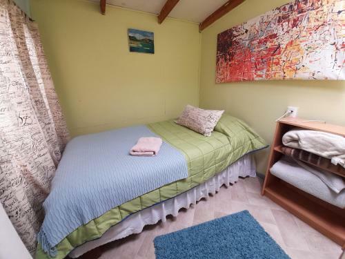 Apartamento La Ruca Del Viajero