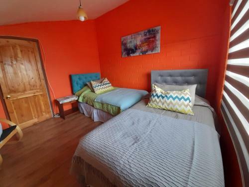 Apartamento La Ruca Del Viajero