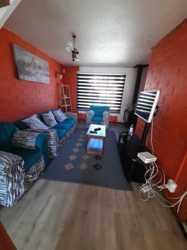 Apartamento La Ruca Del Viajero