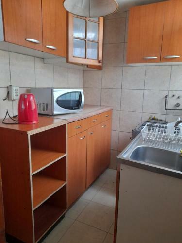 Apartamento La Ruca Del Viajero