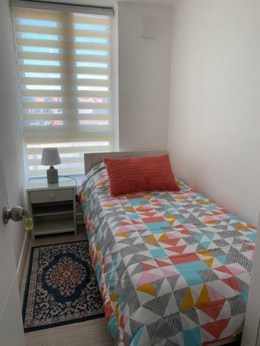 Apartamento Caupolican 243