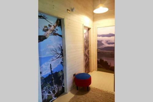 Apartamento La Casa En El Bosque Con Vista Al R�o