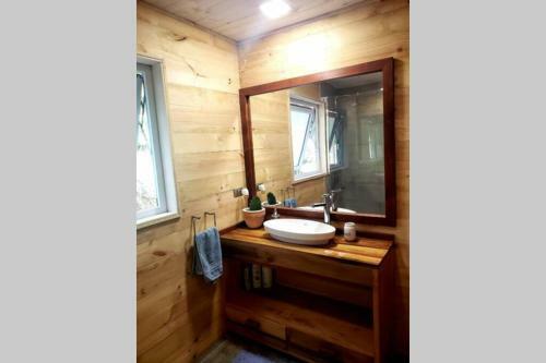 Apartamento La Casa En El Bosque Con Vista Al R�o